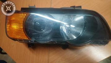 bmw e53 x5 koplamp oem nieuw beschikbaar voor biedingen
