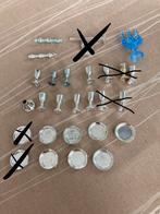 Playmobil zilver servies ed.., Ophalen of Verzenden, Gebruikt, Los playmobil