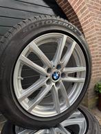 Bmw velgen 5x112 winterbanden 17 inch 225 50 17, Auto-onderdelen, Banden en Velgen, Ophalen