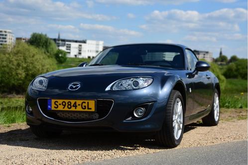 Mazda MX-5 1.8I 125PK Hardtop, Airco, cruise, Auto's, Mazda, Bedrijf, MX-5, ABS, Airbags, Airconditioning, Boordcomputer, Centrale vergrendeling