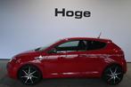 Alfa Romeo MiTo 1.4 T Quadrifoglio Verde 170PK! Automaat Cli, Auto's, Stof, 4 cilinders, Met garantie (alle), Bedrijf