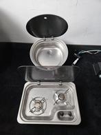 Dometic wasbak en Dometic kookplaat 2-pits (set), Ophalen of Verzenden