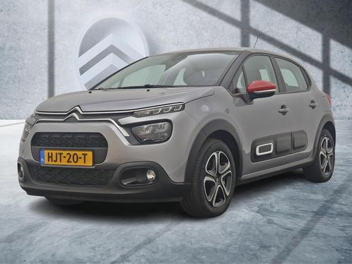 Citroën C3 82PK Feel | Rijklaar | Parkeersenosen achter |, Auto's, Citroën, Bedrijf, Te koop, C3, ABS, Airbags, Airconditioning