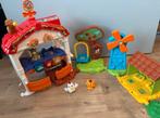 Zoef Zoef Boerderij met Dieren en Geluiden, Kinderen en Baby's, Speelgoed | Vtech, Ophalen of Verzenden, Zo goed als nieuw, 6 maanden tot 2 jaar