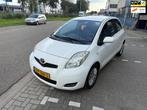 Toyota Yaris 1.3 VVTi Aspiration ((( AUTOMAAT ))) airco apk, 101 pk, Gebruikt, 750 kg, 4 cilinders