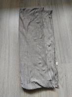 z.g.a.n. taupe kleur sjaaltje, Kleding | Dames, Mutsen, Sjaals en Handschoenen, Ophalen of Verzenden, Zo goed als nieuw, Sjaal