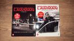 Lawman: seizoen 1 en 2 met Steven Seagal op dvd., Ophalen of Verzenden, Zo goed als nieuw