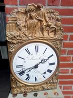 Comtoise uurwerk (6), Antiek en Kunst, Antiek | Klokken, Ophalen