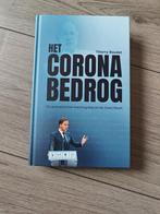 Thierry Baudet - Het Coronabedrog, Ophalen of Verzenden, Gelezen, Thierry Baudet