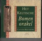 Het keltische bomen orakel Caitlin Matthews, Boeken, Ophalen of Verzenden, Zo goed als nieuw