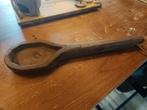 Mooie oude houten lepel, Antiek en Kunst, Ophalen of Verzenden