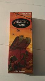 Victory tank spel, Hobby en Vrije tijd, Gezelschapsspellen | Bordspellen, Ophalen of Verzenden
