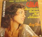 Gilla > Gentlemen Callers not allowed, Gebruikt, 7 inch, Single, Ophalen of Verzenden