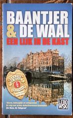 Baantjer boeken per boekje 1,50 euro, Boeken, Ophalen of Verzenden, Zo goed als nieuw