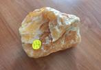 Edelsteen Calciet geel, Ophalen of Verzenden, Mineraal