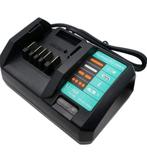 Vervangende Makita 18V lader, Ophalen of Verzenden, Nieuw