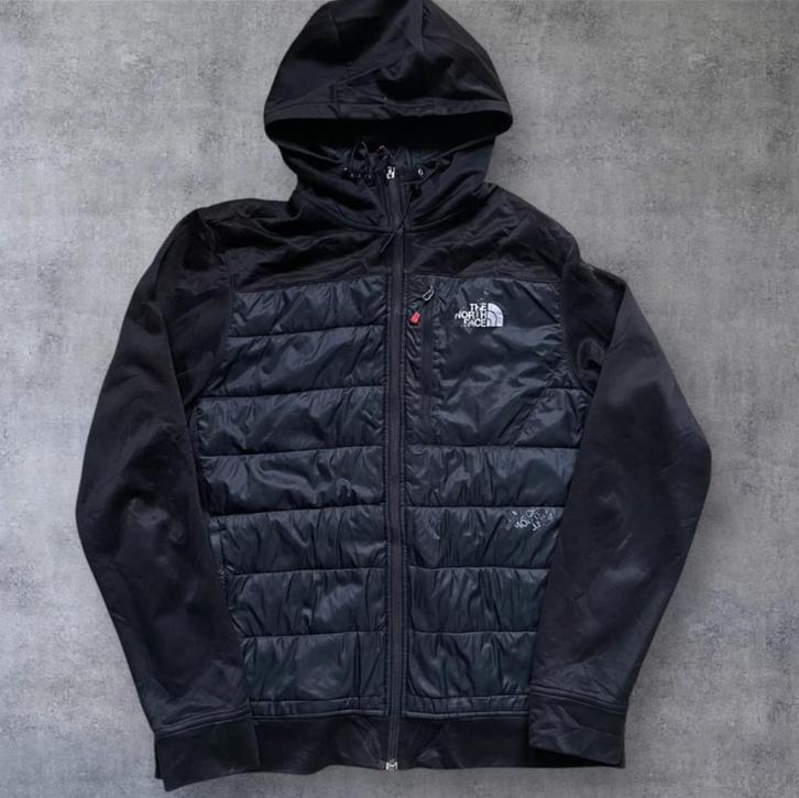 The North Face Vest – Zwart - M (Heren), Kleding | Heren, Truien en Vesten, Gedragen, Maat 48/50 (M), Zwart, Ophalen of Verzenden