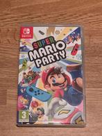 Super Mario Party, Spelcomputers en Games, Games | Nintendo Switch, Overige genres, Ophalen of Verzenden, Zo goed als nieuw, 3 spelers of meer