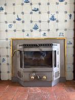 Houtkachel, Ophalen, Gebruikt, Vrijstaande haard, Houthaard