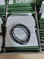 Hele doos vol O-ringen/pakkingen horlogekast SUPER parts, Antiek en Kunst, Antiek | Gereedschap en Instrumenten, Ophalen of Verzenden