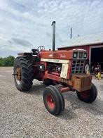 International Farmall 1066 Turbo, 80 tot 120 Pk, Oldtimer, Case IH, Ophalen of Verzenden