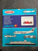 Veritas Selecta Modelbouwplaten M.G. Magnette, Ophalen of Verzenden, Nieuw, Auto, Overige merken
