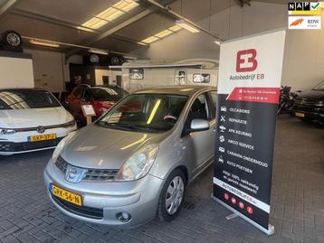 Nissan Note 1.6 Life beschikbaar voor biedingen