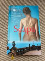 Ravelli; Scapa, Boeken, Ophalen of Verzenden, Zo goed als nieuw, Nederland