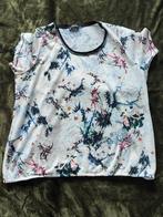 Dun gebreid shirt van Norah maat 48 onderkant elastische ban, Kleding | Dames, T-shirts, Gedragen, Norah, Ophalen of Verzenden