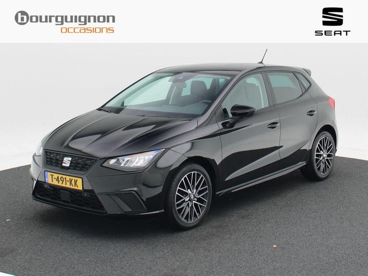 SEAT Ibiza 1.0 EcoTSi 4.OH! Edition | Digitaal Dashboard | S, Auto's, Seat, Bedrijf, Te koop, Ibiza, ABS, Airbags, Airconditioning
