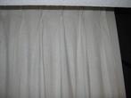 1 Mooi Hema gordijn van 2.05 breed en 1.12 hoog ., Huis en Inrichting, Stoffering | Gordijnen en Lamellen, 100 tot 150 cm, Ophalen of Verzenden