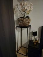 Mooie plantenzuil 100 cm hoog 40/40 breed, Ophalen of Verzenden, Zo goed als nieuw