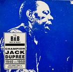 BLUES LP CHAMPION JACK DUPREE 1940-1950, 1960 tot 1980, Ophalen of Verzenden, Zo goed als nieuw, 12 inch