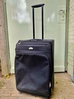 Zachte Samsonite koffer 60 x 40 cm, Gebruikt, Ophalen of Verzenden, Zacht kunststof, 35 tot 45 cm