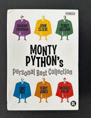 Documentary DVD - Monthy Python’s Personal Best Collection beschikbaar voor biedingen