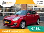 Suzuki Swift 1.2 Select, navi, camera, stoelver € 10.950,0, Stof, Gebruikt, 1242 cc, 4 cilinders