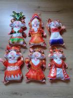 A.H. Hamsters  met zuignap, Ophalen of Verzenden, Nieuw, Overige typen