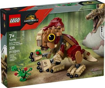 Lego Jurassic 76970 Baby Dinosaur Dolores: Aquilops beschikbaar voor biedingen