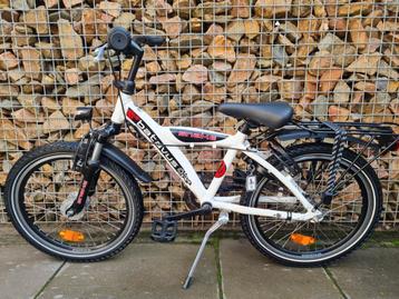 Nette 20 inch Batavus Snake jongensfiets (nagekeken) beschikbaar voor biedingen