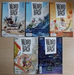 Comics: Wizard Beach - Shaun Simon / Conor Nolan - Boom!, Ophalen, Amerika, Shaun Simon / Conor Nolan, Complete serie of reeks
