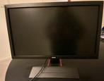 Benq 24 inch monitor, Computers en Software, Monitoren, Ophalen of Verzenden, Zo goed als nieuw, Full HD, 60 Hz of minder