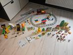Duplo pakket (Trein en spoor, Dieren, Bouwplaats en meer), Ophalen of Verzenden, Zo goed als nieuw, Duplo