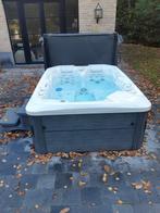 Jacuzzie van 6 maanden oud., Tuin en Terras, Bubbelbaden en Hottubs, Ophalen, Zo goed als nieuw