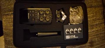 Zoom H6 Recorder - Professionele Audio beschikbaar voor biedingen