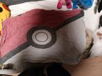 Pokemon Dekbedovertrek Eenpersoons - Gratis!, Huis en Inrichting, Slaapkamer | Beddengoed, Gebruikt, Dekbedovertrek, Ophalen of Verzenden