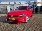 Volkswagen Polo 1.0 TSI Comfortline#Nap#Airco#Cruis#1ste Eig, Auto's, Voorwielaandrijving, Stof, Gebruikt, Euro 6