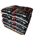 Antraciet Kolen - 25 Zakken (ca. 23kg per zak), Minder dan 3 m³, Ophalen, Overige houtsoorten, Blokken
