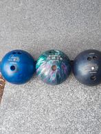 Bowlingballen 3 stuks, Ophalen of Verzenden, Overige onderwerpen
