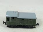 Minitrix 3254, Gebruikt, Gelijkstroom, Trix, Wagon