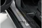 Mitsubishi Outlander Instaplijsten (4x) kunststof Origineel!, Auto-onderdelen, Verzenden, Nieuw, Mitsubishi